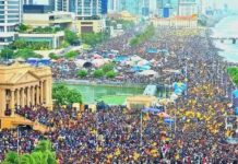 manifestation Sri Lanka