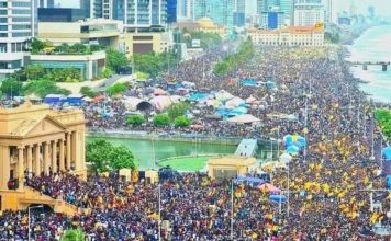 manifestation Sri Lanka