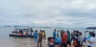naufrage chumphon