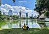 BANGKOK – SOCIÉTÉ : Les trois principaux parcs de Bangkok ouvriront à 4h30 du matin et fermeront à 22h à partir du 1er août parc lumphini