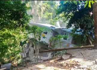 PHILIPPINES – SÉISME : Des centaines de répliques après le séisme de mercredi Philippines seisme