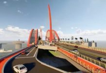 THAÏLANDE – INFRASTRUCTURES : Demain, un pont entre le continent et Koh Samui ? pont 3D koh Samui