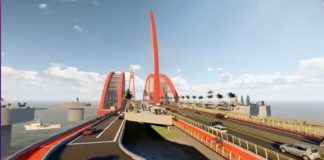 pont 3D koh Samui