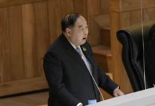 THAÏLANDE – POLITIQUE : Le premier ministre Prayuth et ses 10 ministres ont survécu à la motion de censure prawit - débat censure