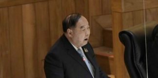 prawit - débat censure