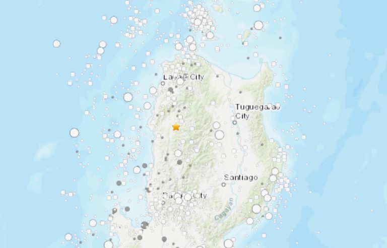 PHILIPPINES – SÉISME : Les Philippines frappées par un puissant séisme de magnitude 7