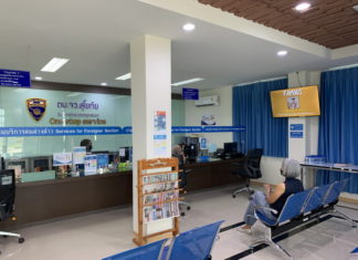 sukhothai immigration office