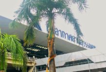 THAÏLANDE – TOURISME : Parking gratuit à l’aéroport Suvarnabhumi pour les vacances de juillet suvarnabhumi airport