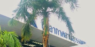 suvarnabhumi airport