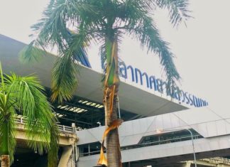 suvarnabhumi airport