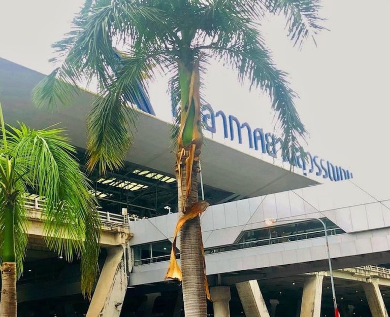 THAÏLANDE – TOURISME : Parking gratuit à l’aéroport Suvarnabhumi pour les vacances de juillet