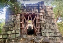 CAMBODGE – TOURISME : Voyagez par vidéo interposée sur le site de Koh Ker avec notre ami Paulo ! temple site Koh Ker Cambodge