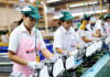 usine Thai Honda