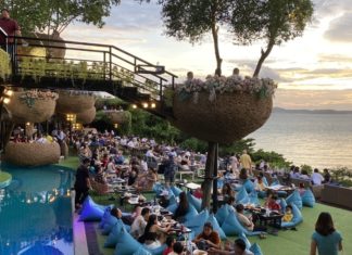 THAÏLANDE – TOURISME : Les arrivées touristiques dépassent les 590 000 en une semaine Touristes Pattaya