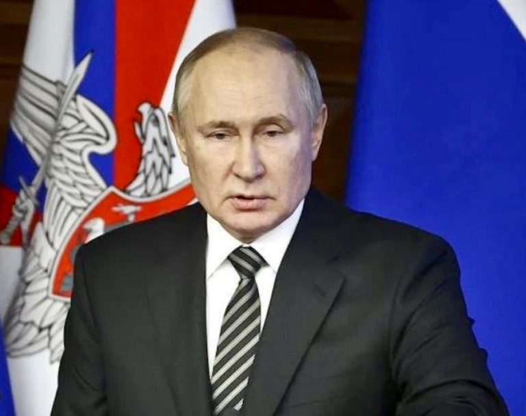 ASIE – DIPLOMATIE : Vladimir Poutine confirme qu’il se rendra à Bali pour le G20 les 15 et 16 novembre