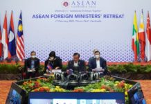 ASEAN – DIPLOMATIE : L’Asie du Sud-Est veut relever les défis « ensemble » ASEAN Summit 2022