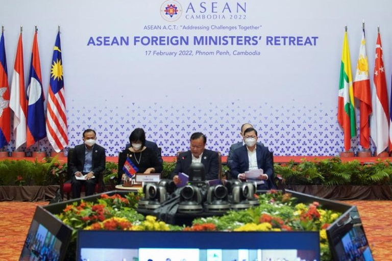 ASEAN – DIPLOMATIE : L’Asie du Sud-Est veut relever les défis « ensemble »