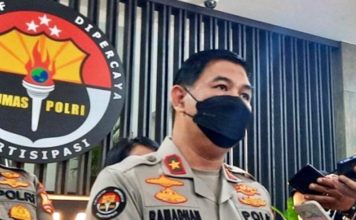 Ahmad Ramadhan police