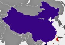 ASIE – CHINE : « Taïwan peut être envahie », affirme Pékin Crise Chine Taïwan