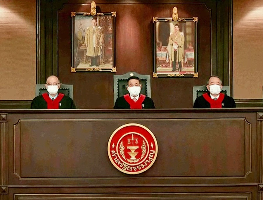 Constitutional-Court-of-Thailand