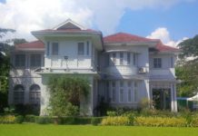 BIRMANIE – POLITIQUE : Aung San Suu Kyi va perdre sa demeure familiale Daw Aung San Suu Kyi villa