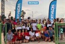 Decathlon Sandever Thailande