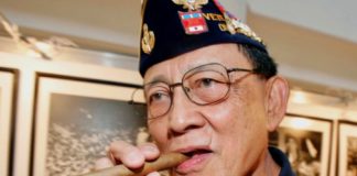 Fidel Ramos Philippines