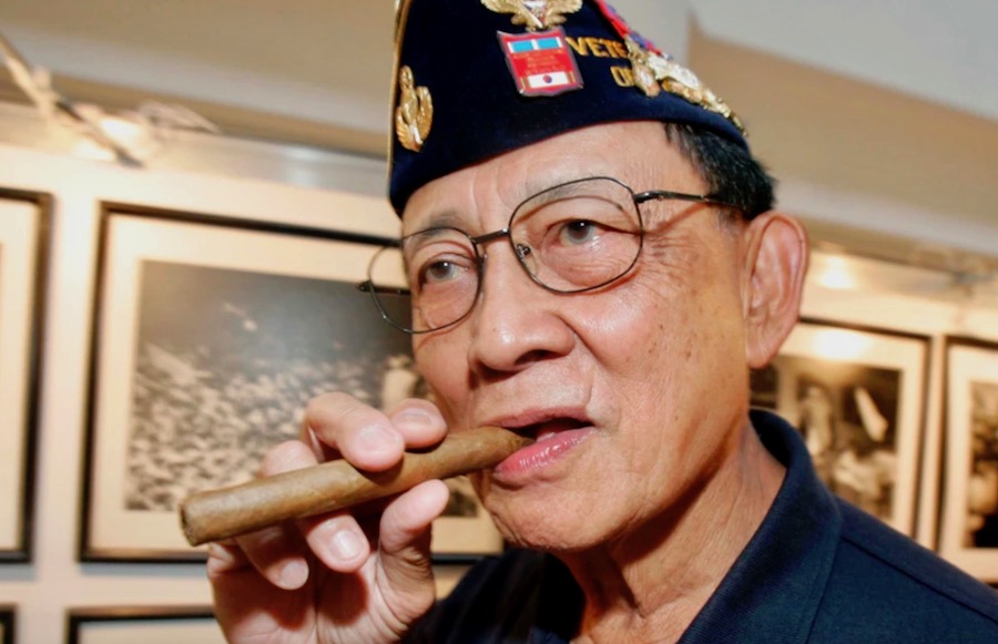 Fidel Ramos Philippines