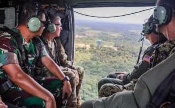 INDONÉSIE – DÉFENSE : Quelles est l’ampleur des grandes manœuvres avec l’armée américaine ? Garuda Shield USA indonésie