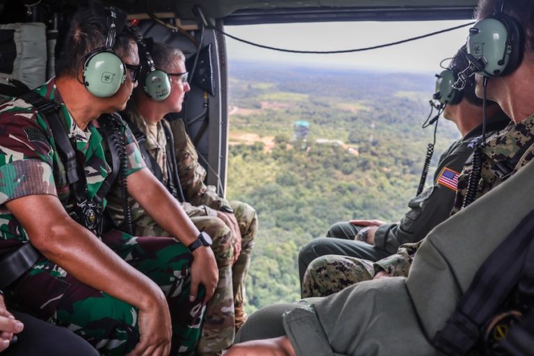 INDONÉSIE – DÉFENSE :  Quelles est l’ampleur des grandes manœuvres avec l’armée américaine ?