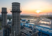 Gulf entreprise Thaïlande