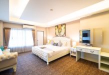 THAÏLANDE – TOURISME : Un baht la nuitée, le pari risqué d’un hôtelier de Chiang Mai Harmonize hotel Chiang Mai