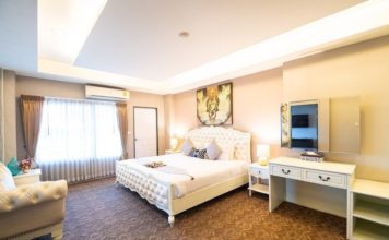 THAÏLANDE – TOURISME : Un baht la nuitée, le pari risqué d’un hôtelier de Chiang Mai Harmonize hotel Chiang Mai