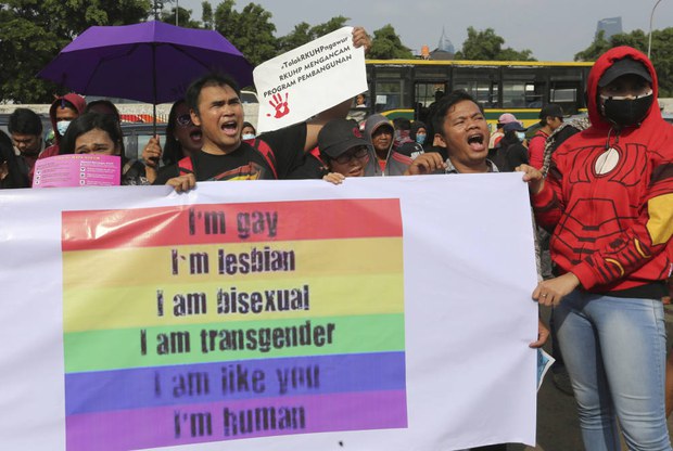LGBT indonésie