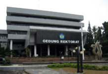 Université de Lampung Indonésie
