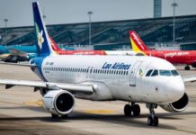 LAOS – ÉCONOMIE : Tableau de bord de l’économie au Laos au 28 août Lao airlines