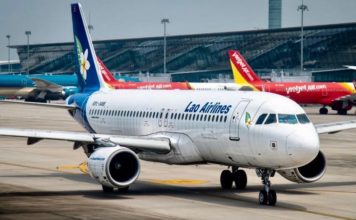 Lao airlines