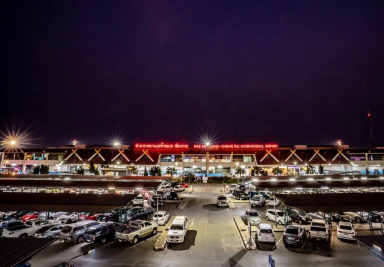CHIANG RAI – AVIATION : Fermeture de l’aéroport jusqu’au 3 août