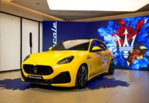 Maserati-Grecale-thaïlande