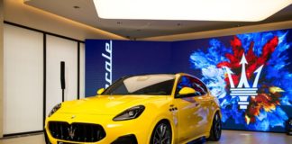 Maserati-Grecale-thaïlande