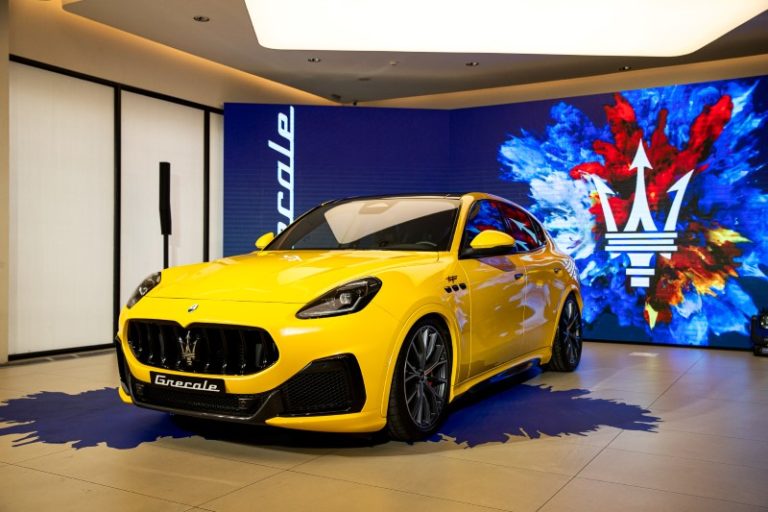 THAÏLANDE – SOCIÉTÉ : Les fans Thaïlandais de Maserati courtisés par la marque automobile