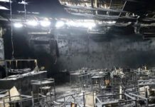 PATTAYA – CATASTROPHE : La boite de nuit incendiée n’avait pas d’autorisation Mountain B Sattahip Pattaya