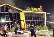 THAÏLANDE – SOCIÉTÉ : L’incendie de la boite de nuit de Sattahip débouche sur des aveux Mountain B sattahip
