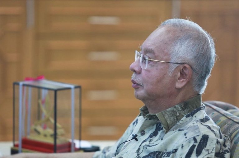 MALAISIE – POLITIQUE : Najib Razak est en prison, ses partisans sont dans la rue