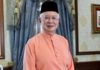 Najib Razak Malaisie