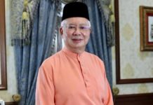 MALAISIE – POLITIQUE : L’ancien premier ministre Najib Razak rêve d’un acquittement Najib Razak Malaisie