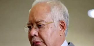 Najib Razak prison