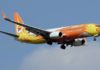 Nok air avion