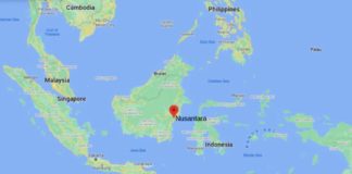 Nusantara Indonésie