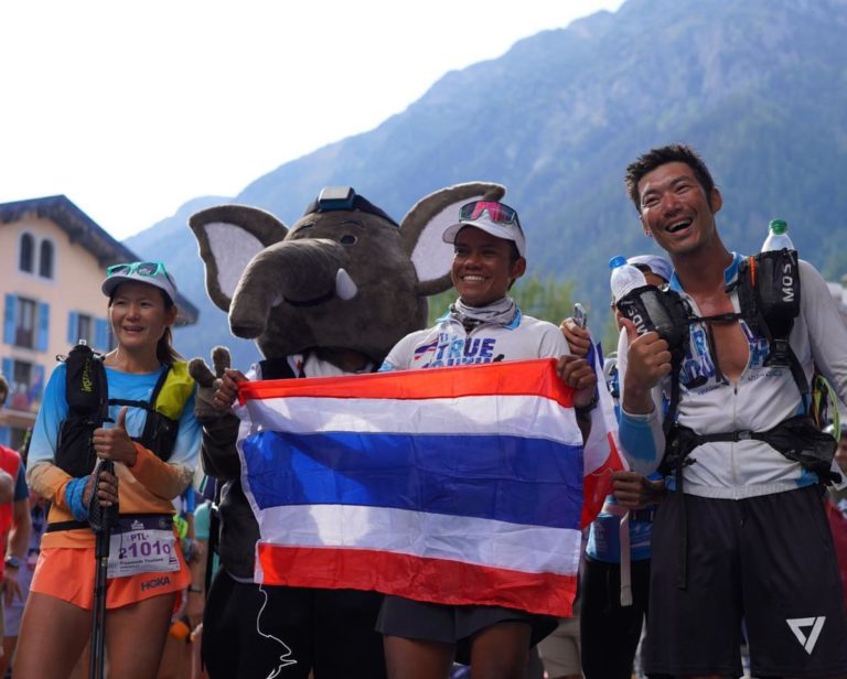 THAÏLANDE – POLITIQUE : L’opposant Thanathorn prend de l’altitude…au Mont Blanc